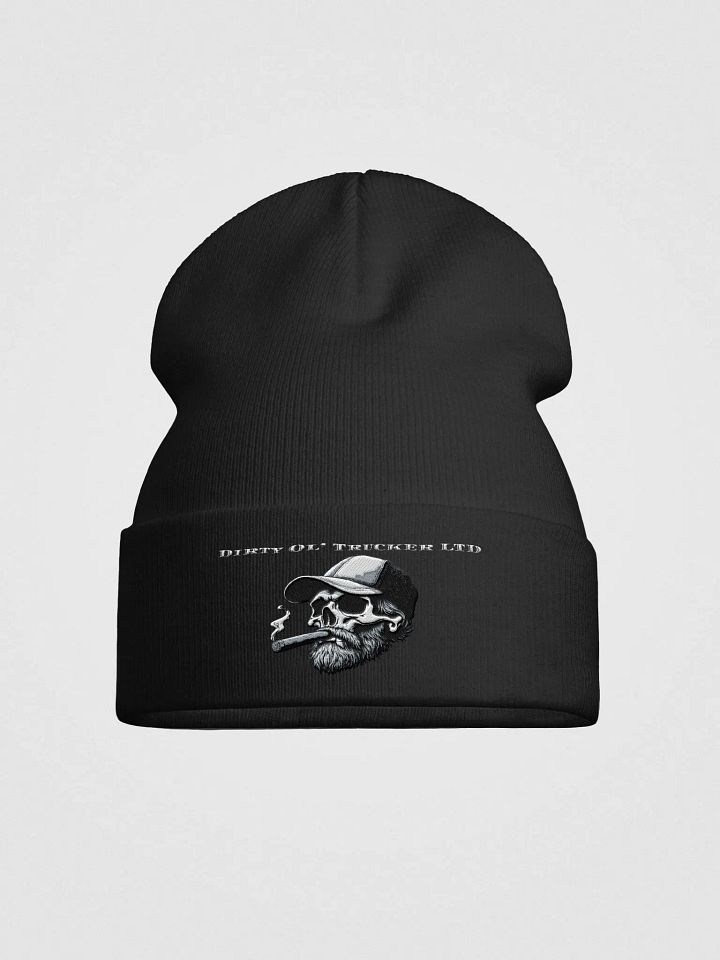 Dirty Ol' Trucker Otto Beanie product image (4)