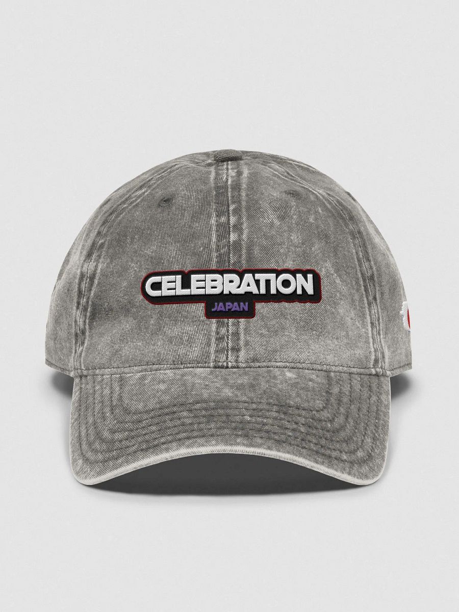 Japan Denim Wash Cap product image (8)