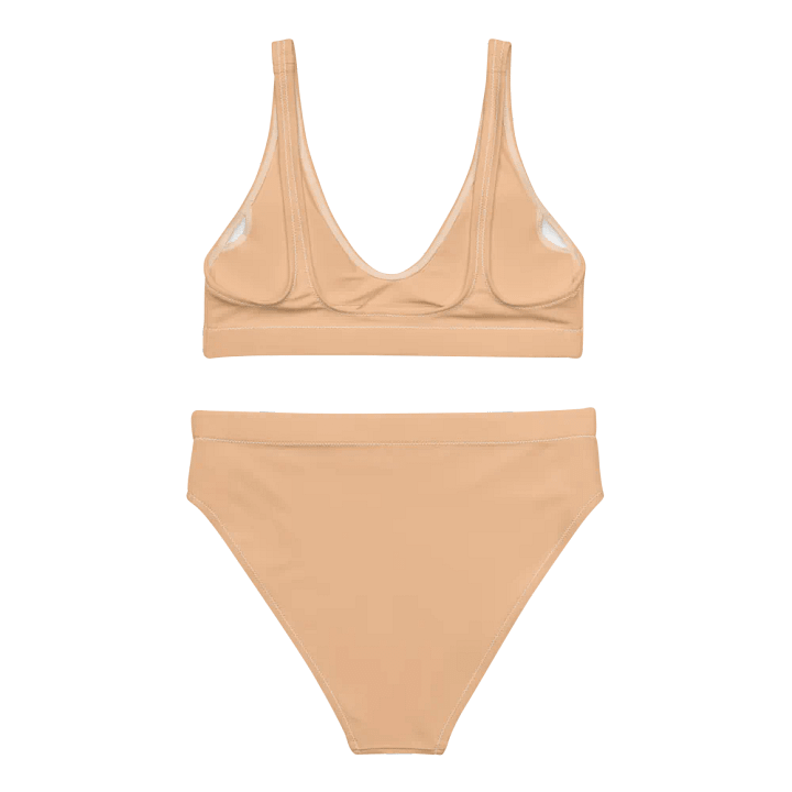 Recycled High Waisted Bikini product image (2)