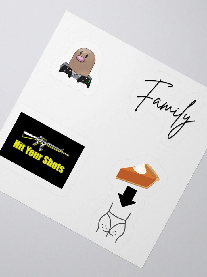 Stream Joke Stickers product image (4)