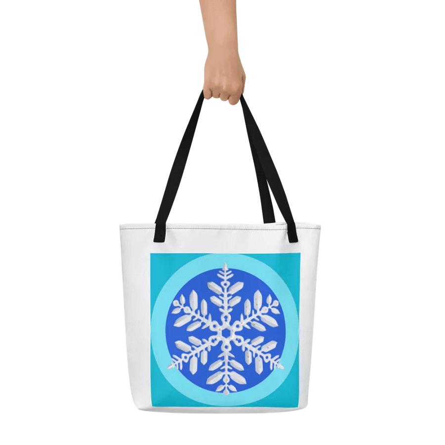 snowflake bag product image (7)