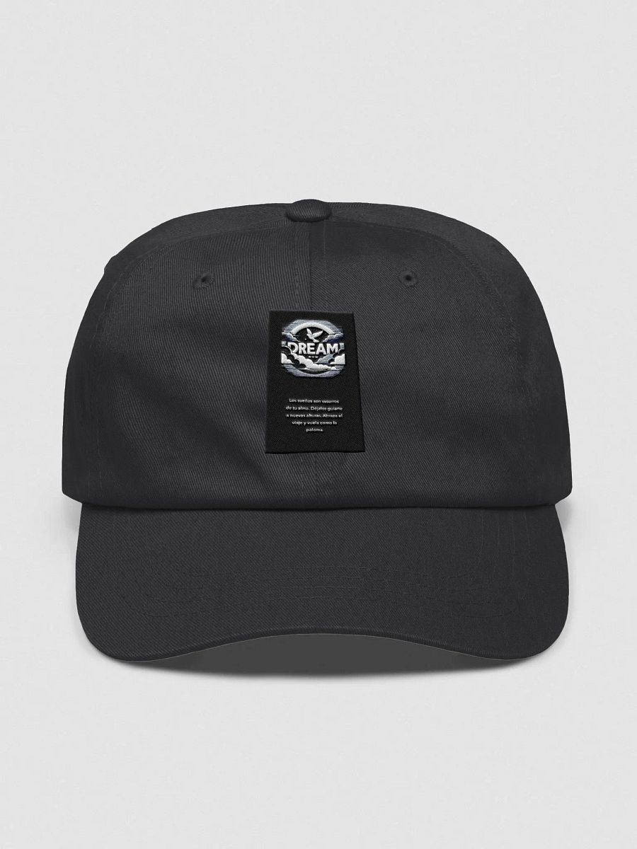 Dream Now Dove Dad Hat product image (1)