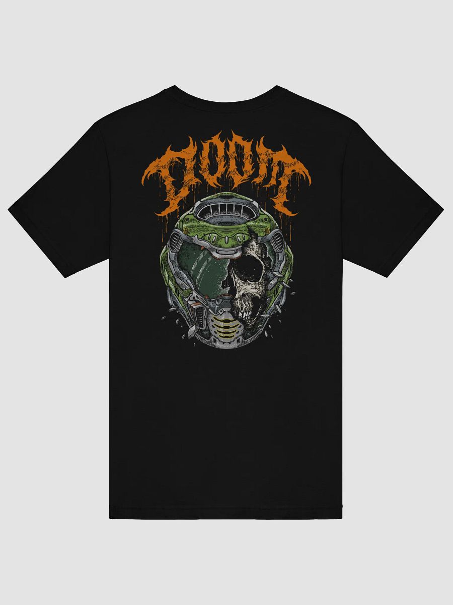 Doom - Tee(Front & Back) product image (2)
