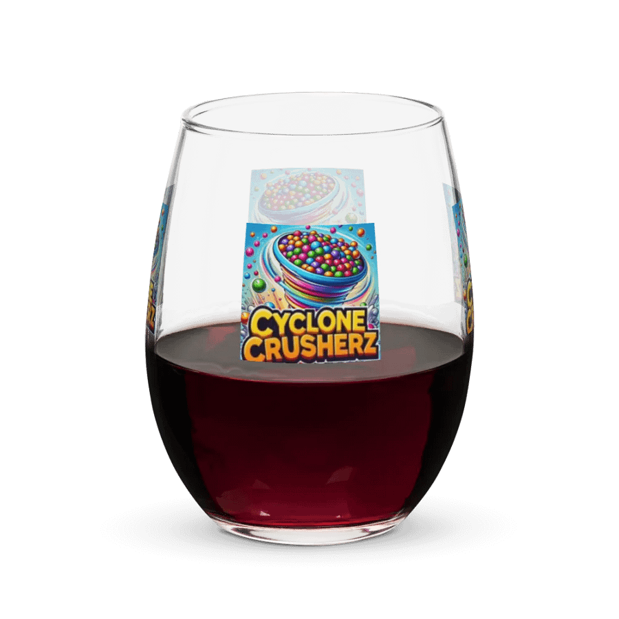 Cyclone Crusherz Glass small product image (7)