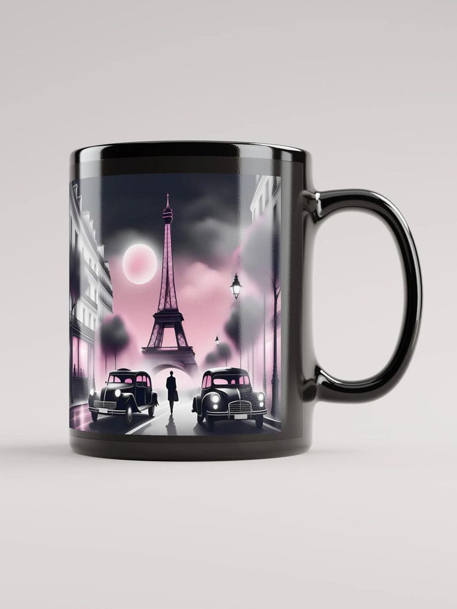 Eiffel Tower Noir Mug product image (1)