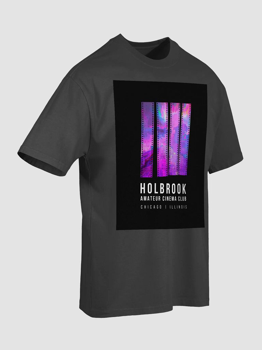 Vintage Film Club Oversized Tee product image (7)