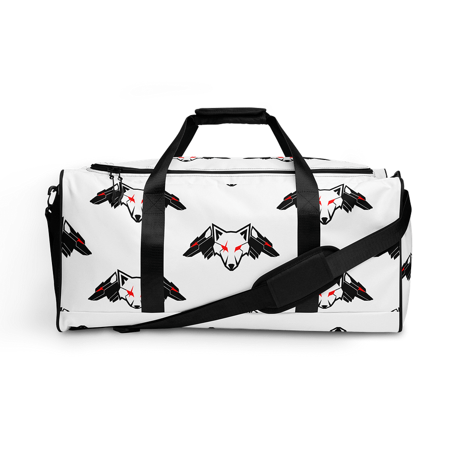 BWR All-Over Duffle Bag product image (1)