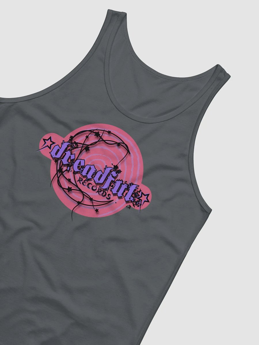 Dreadful Records Tank Top product image (16)