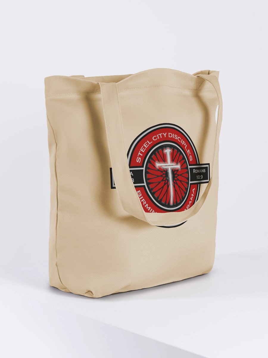 Steel City Disciples Tote Bag product image (8)