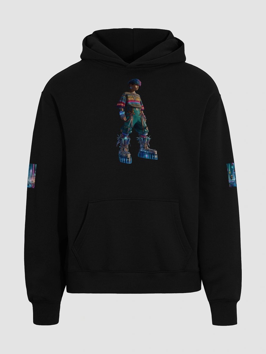 Meta Kid #9 Hoodie product image (3)