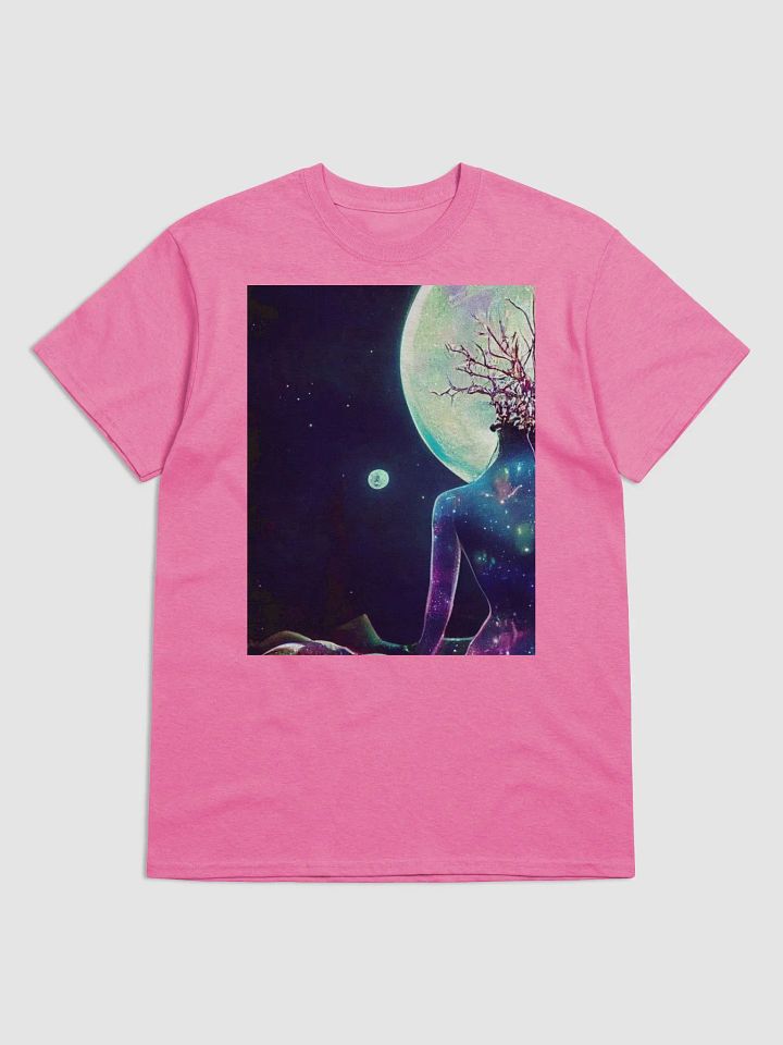 Space Queen tree tee product image (1)