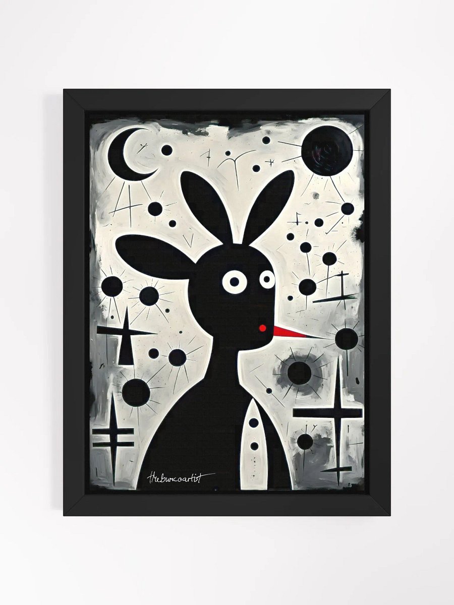 Framed High-Quality Matte Poster (in) product image (2)
