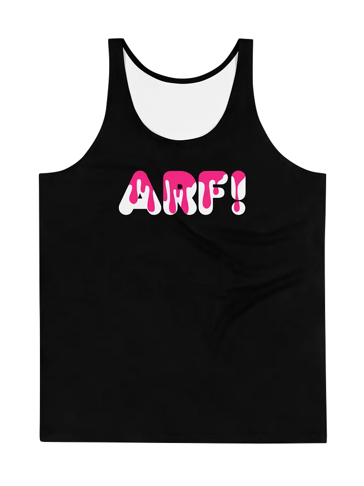 Speak Tank - ARF! - Pink Drip product image (1)