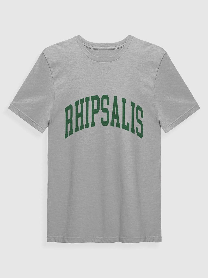 RHIPSALIS VARSITY - Supersoft T-Shirt product image (8)