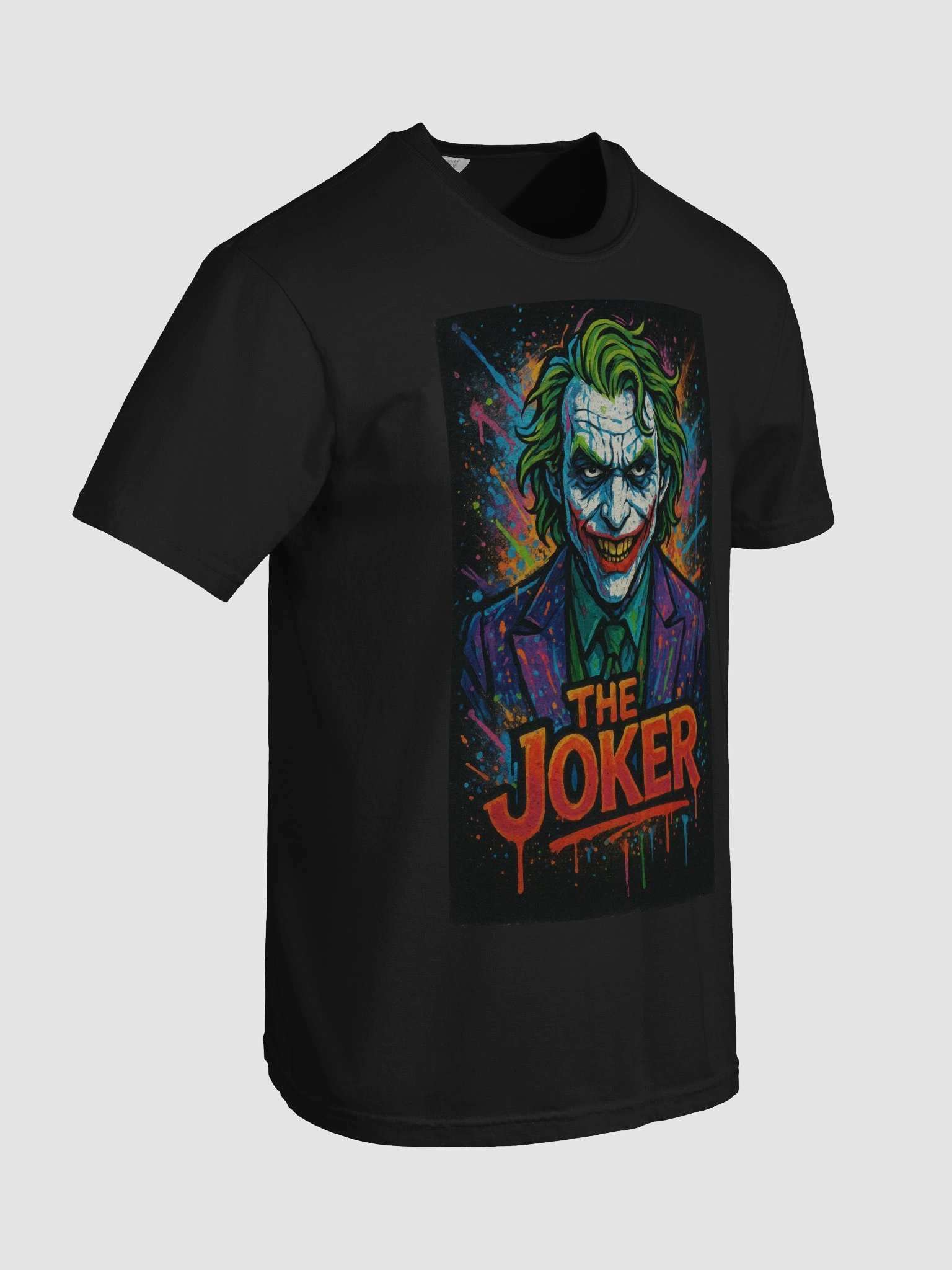 Shadowy Guardian Cityscape T-Shirt product image (8)
