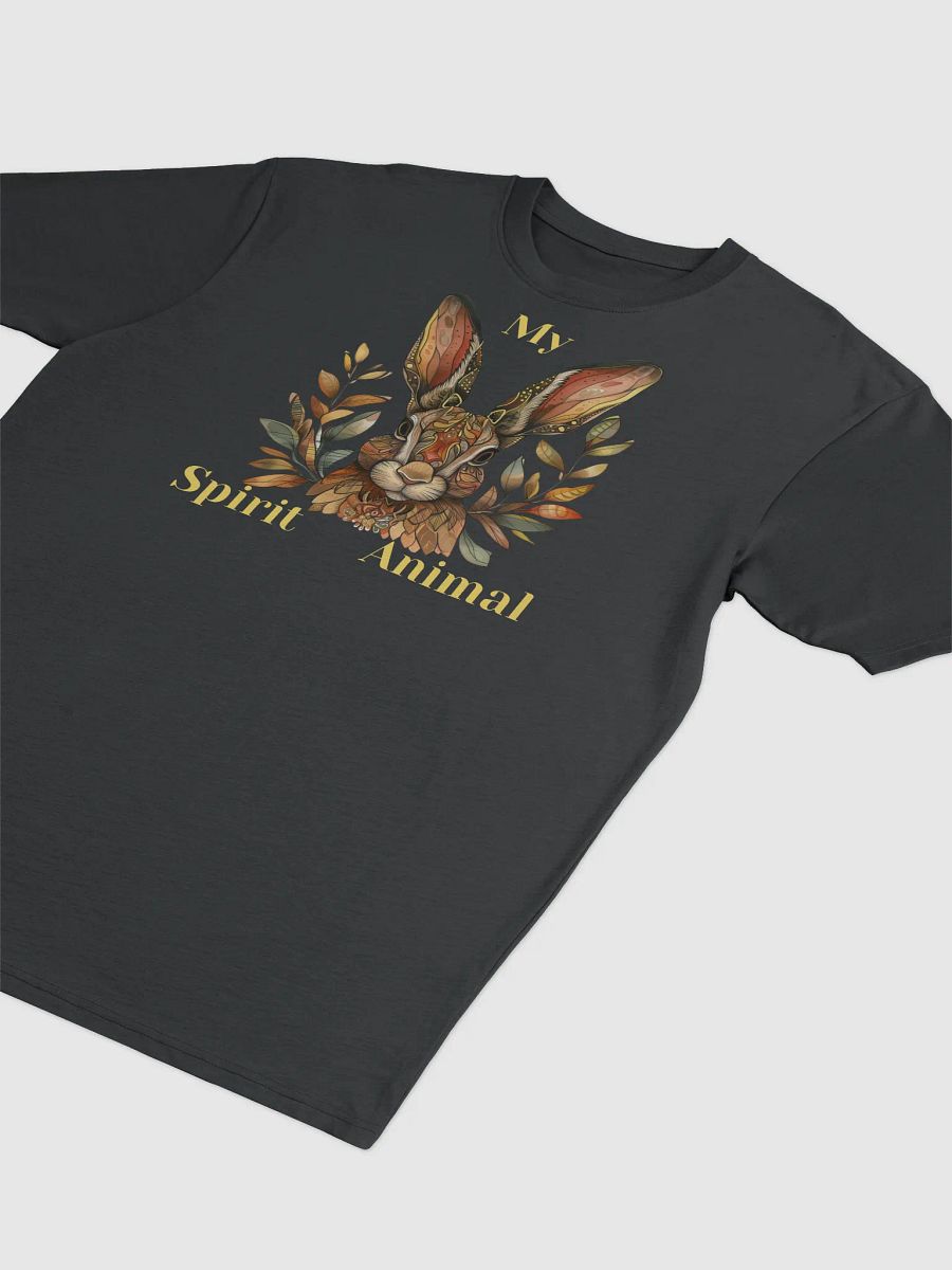 Whimsical Rabbit Spirit Men's Tee product image (3)