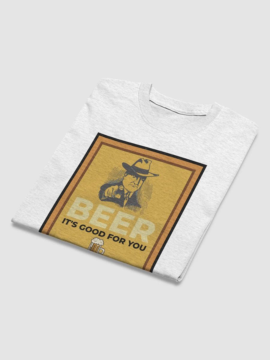 BEER. IT’S GOOD FOR YOU. product image (20)