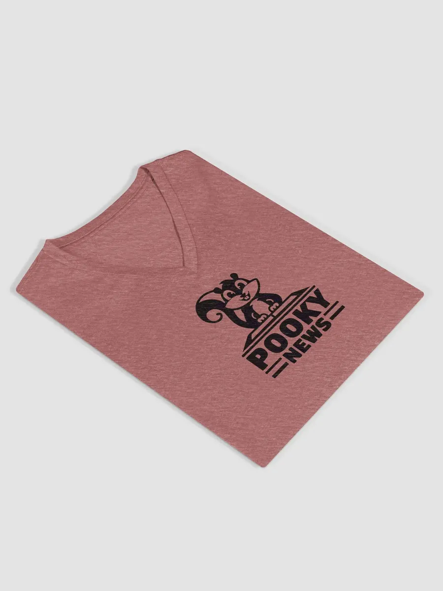 Pooky News RETRO Vibe T-Shirt product image (4)