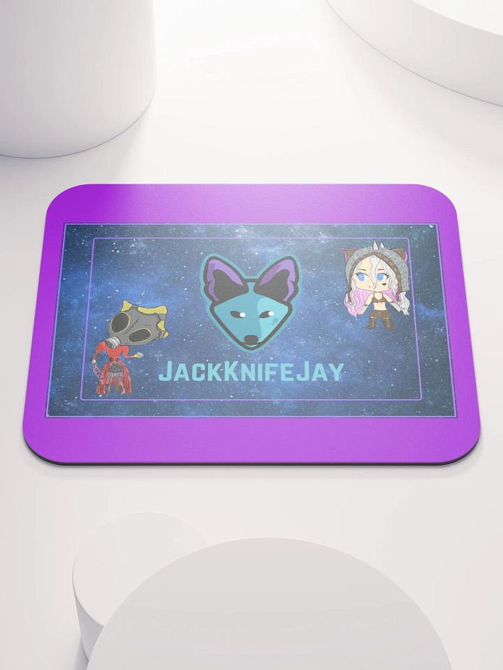 Jay's Mains Mousepad product image (1)