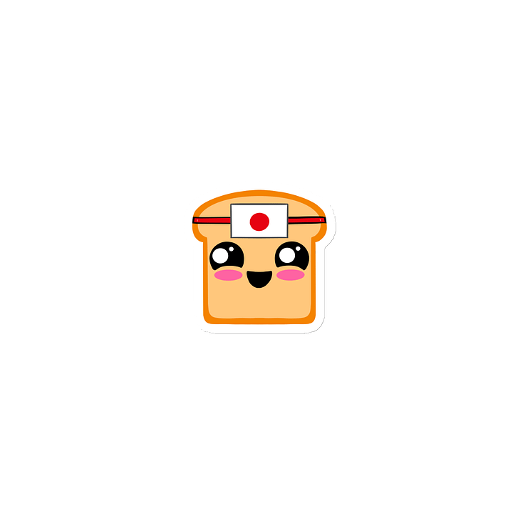 Toasty-Chan (Magnet) product image (1)