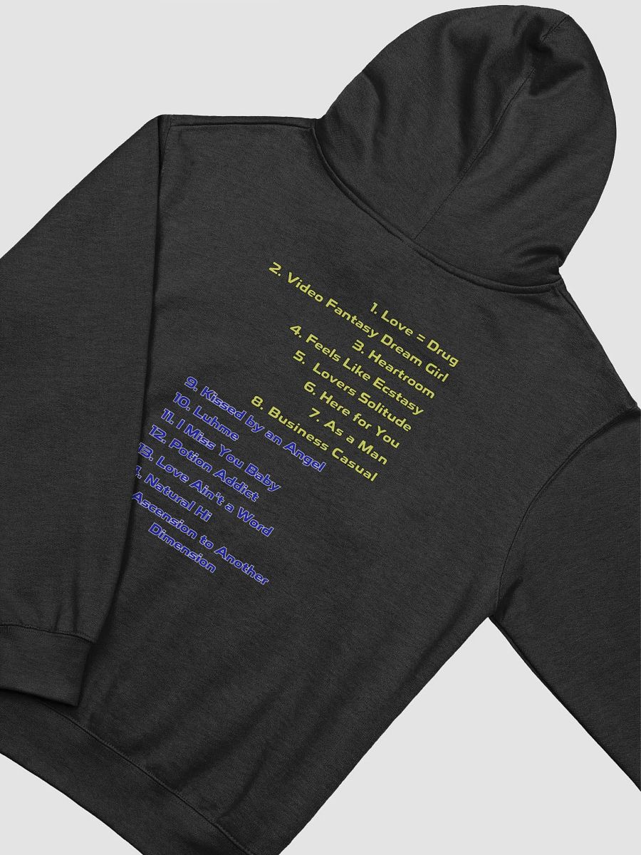 LEGAL DRUG Album Hoodie product image (5)