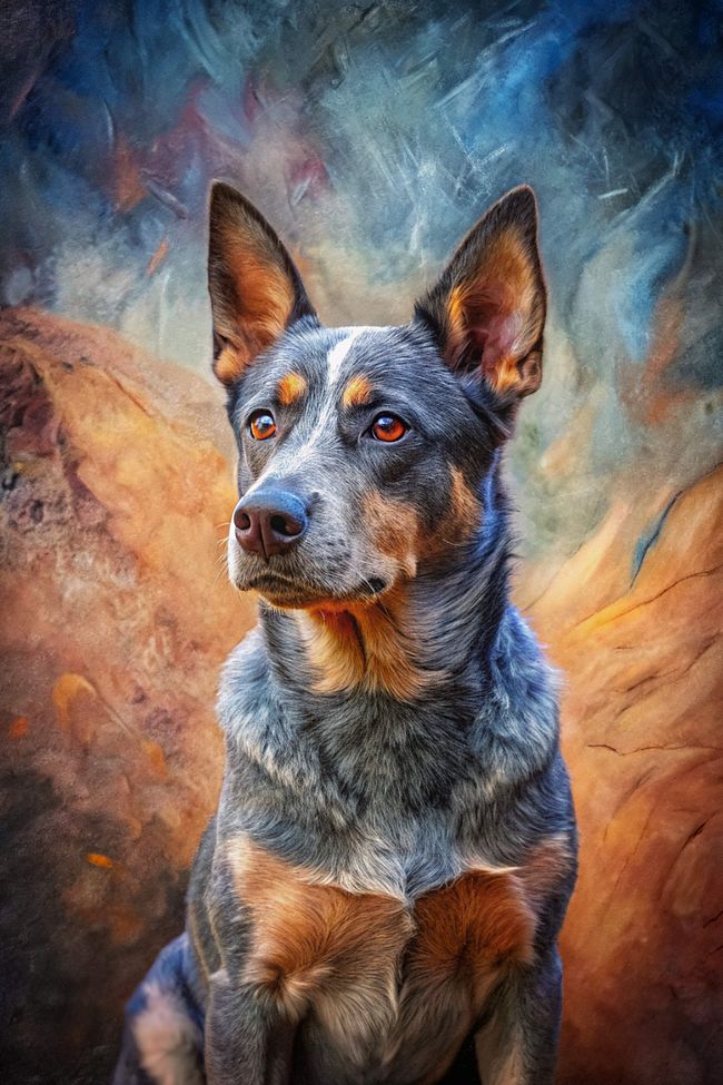 Canine Portraits