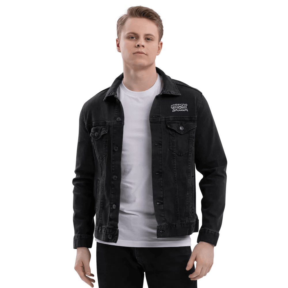 Atriarchy Studios Denim Jacket product image (6)