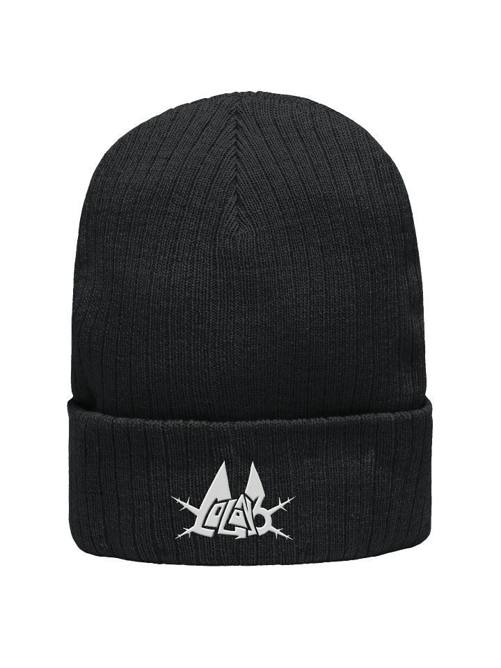 Graffiti beanie product image (1)
