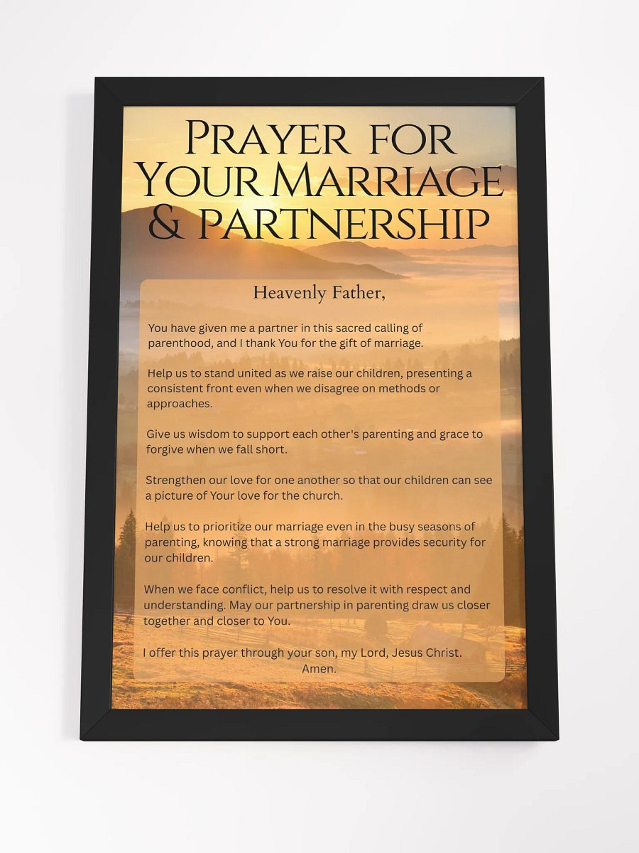 Prayer for your Marriage and Partnership product image (4)