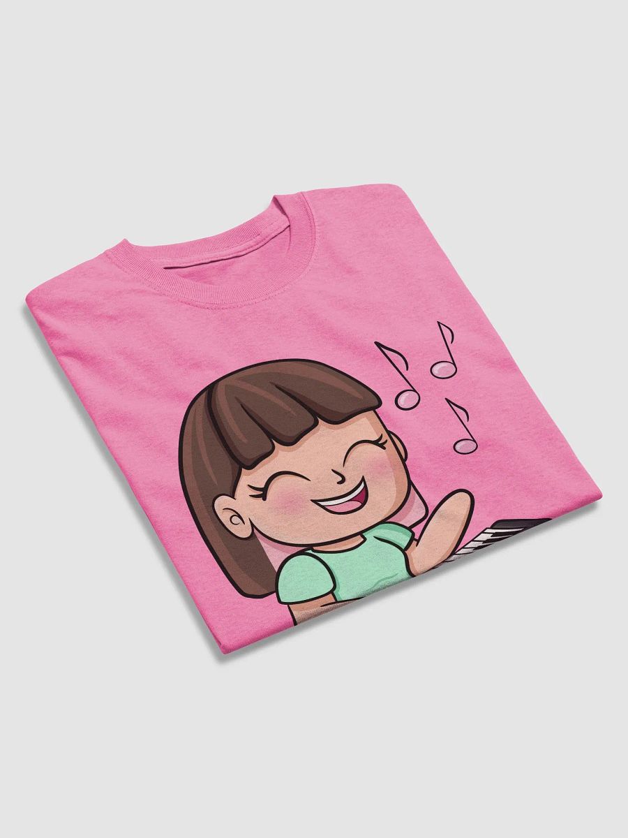 What time is it? Piano Time! Shirt product image (31)