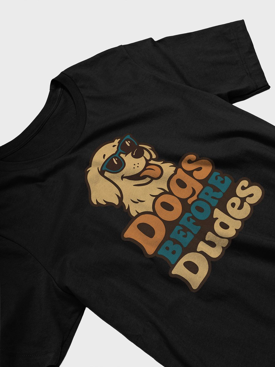 Playful Pup Sunglasses Tee product image (3)