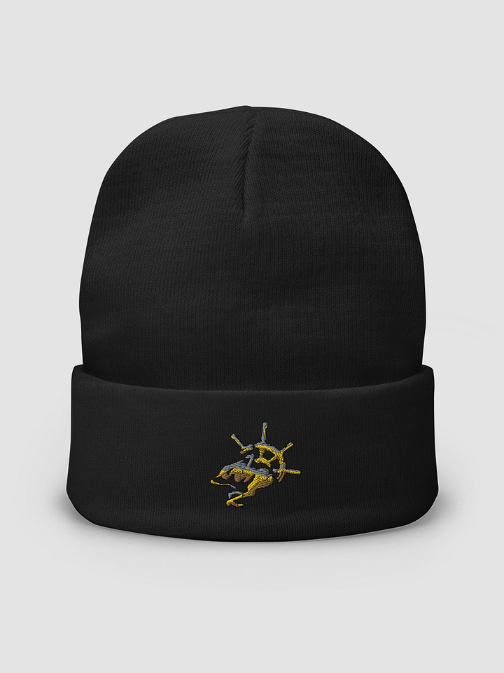 [FOXDIE] Otto Knit Beanie Otto Cap 82-480 product image (1)