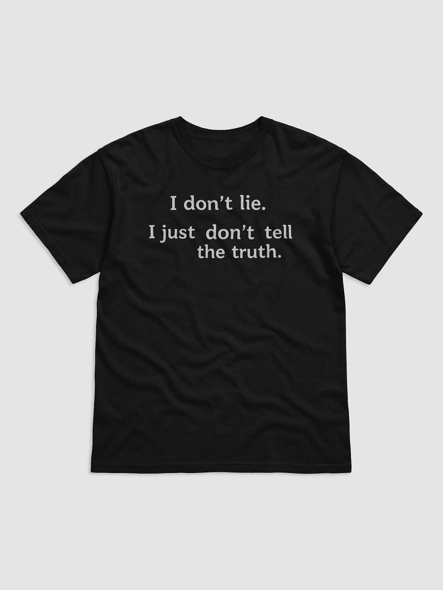 Not a Liar, Just Creative Tee product image (1)