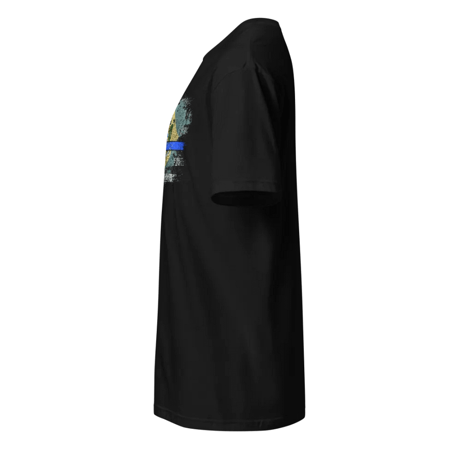 Delaware Thin Blue Line Flag product image (4)