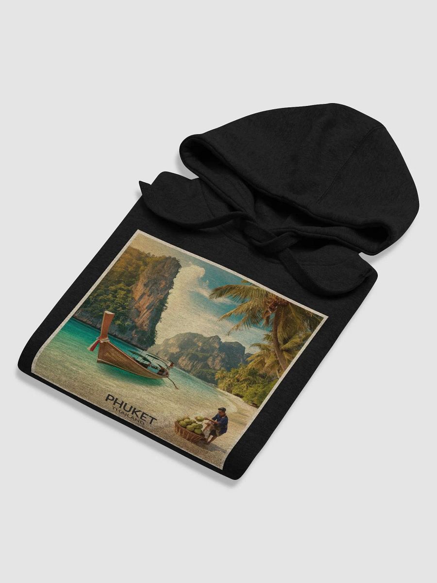 Cozy Cotton Blend Unisex Hoodie product image (80)