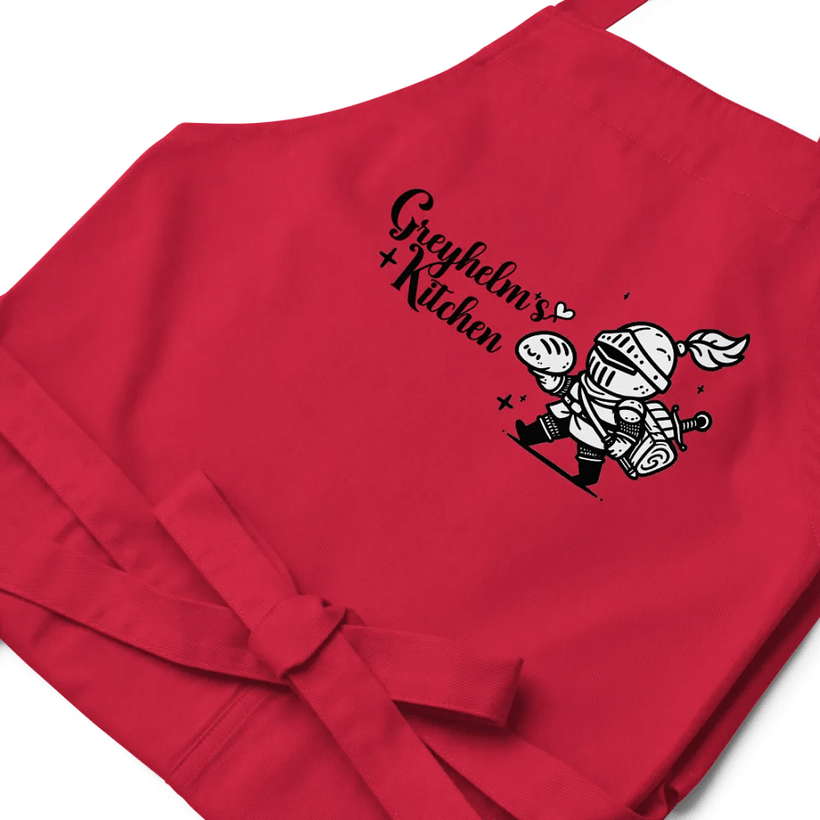 Greyhelm's Kitchen Apron product image (7)