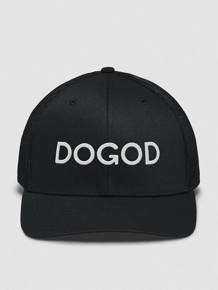 DOGOD Elevate Snapback Trucker Hat product image (2)