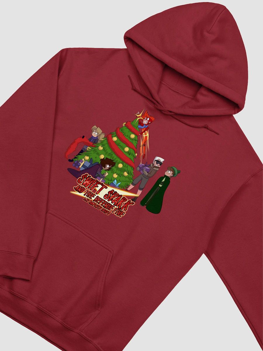Swift Spark Festive Hoodie product image (17)
