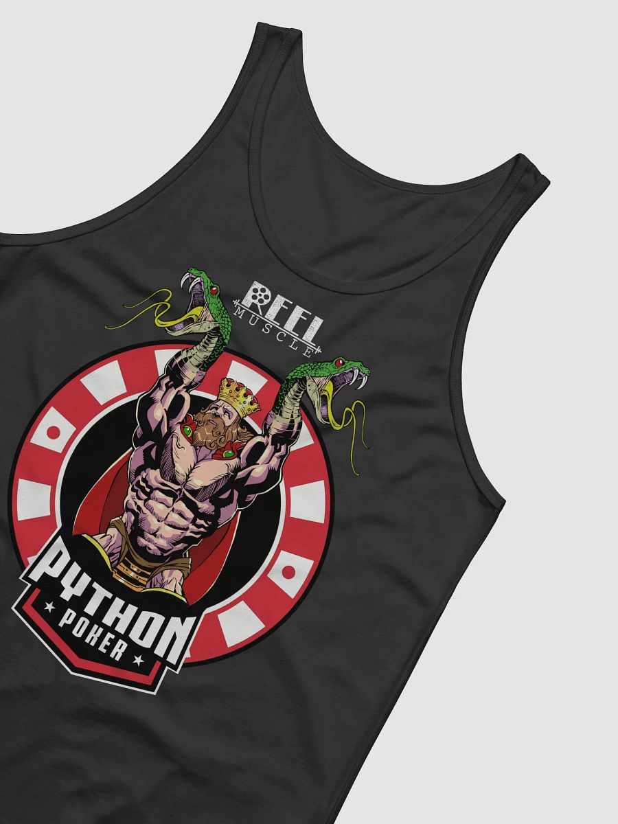 Python Poker Tank Top product image (4)
