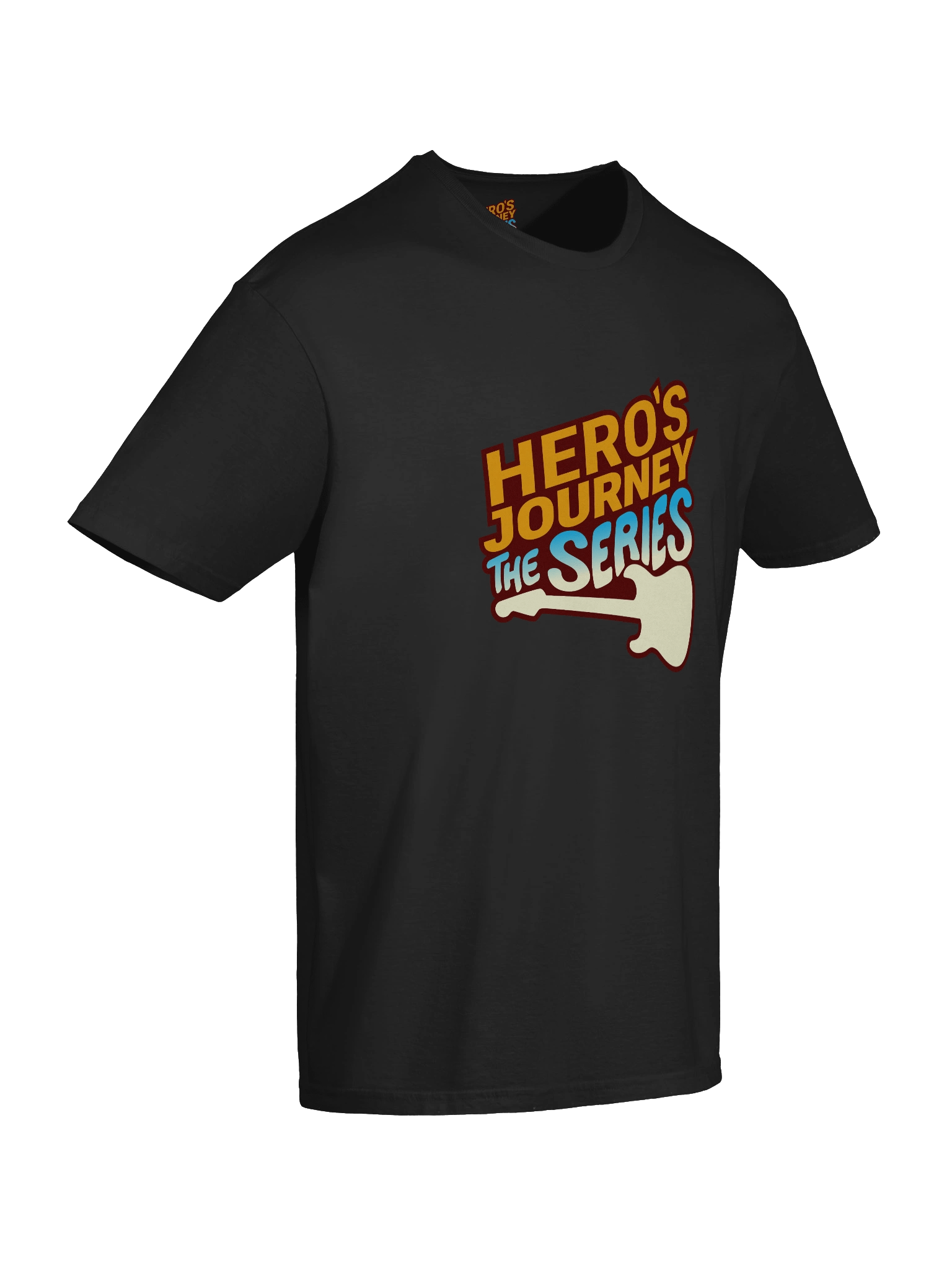 Hero's Journey The Series - Gildan Unisex Softstyle T-Shirt product image (10)