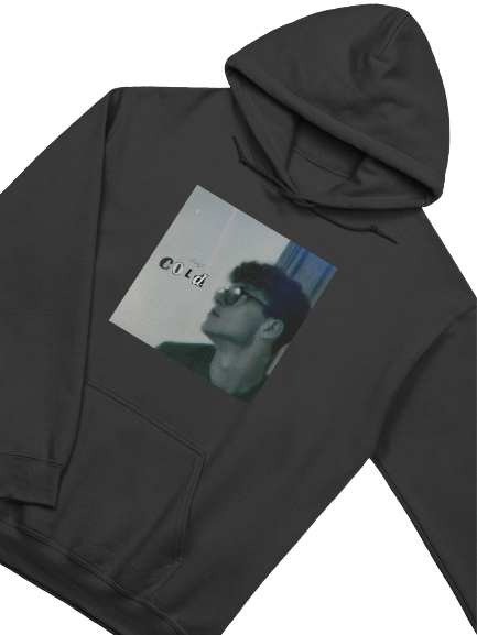 Cold cover art Hoodie product image (2)