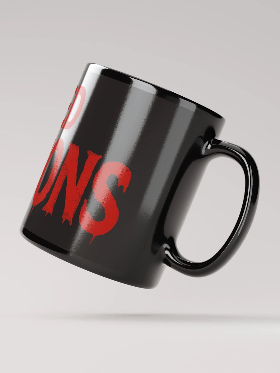 The Red Skeletons Black Cup product image (4)