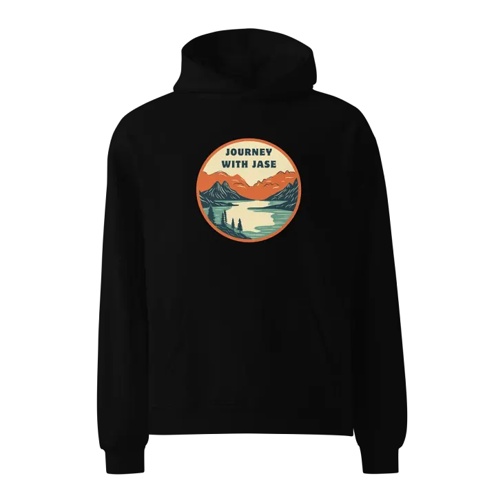 Journey With Jase Logo Hoodie product image (1)