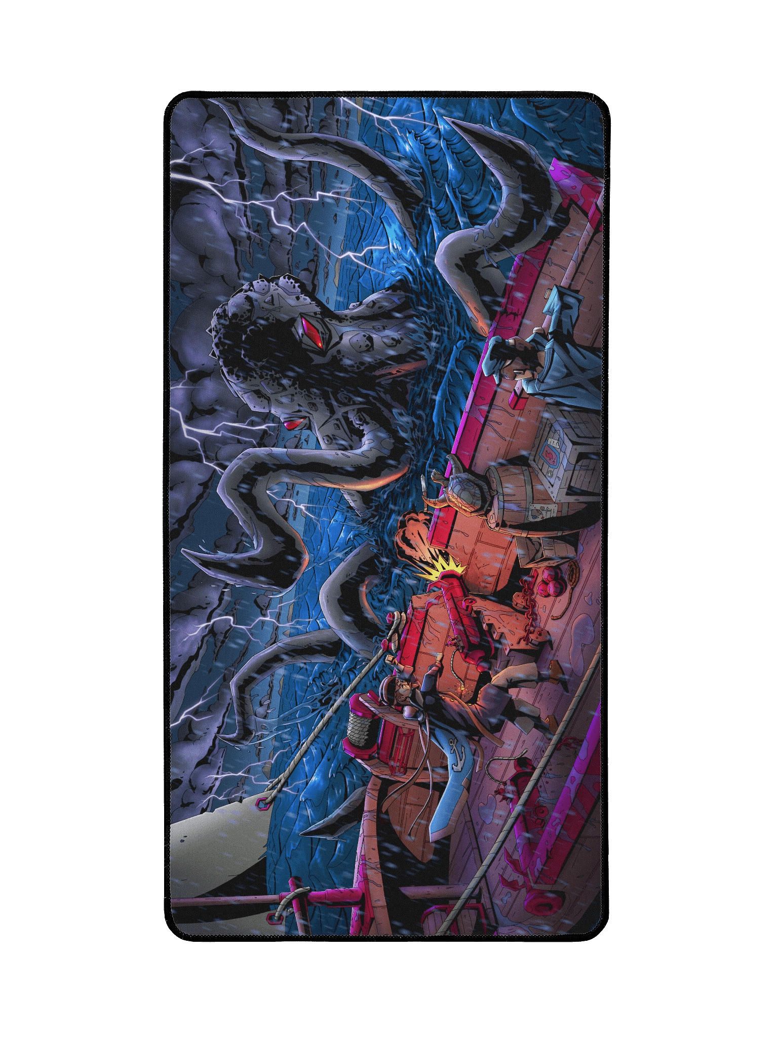 Sailing Mousepad product image (2)