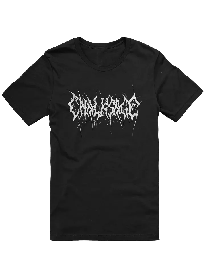 METAL CHALK TEE product image (2)