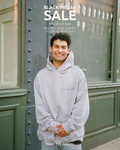 clothes for coffee people 🫶🏽 (last slide 🤫) — 24 HOURS ONLY