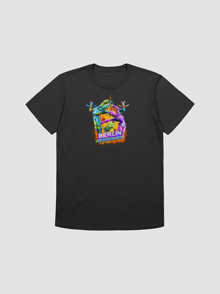 Hot Air Bundle Gaming T-Shirt product image (1)
