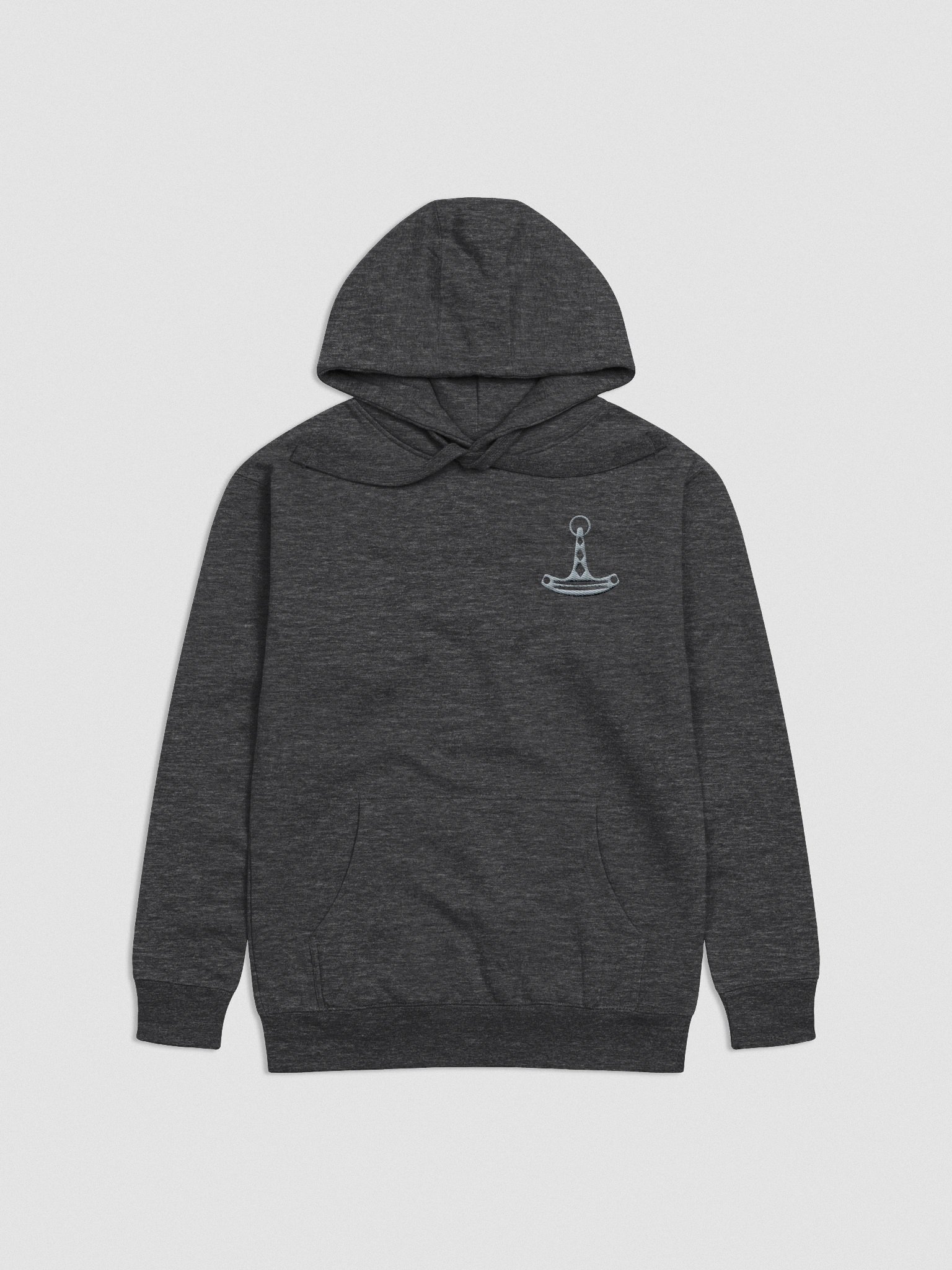 Ukko's Hammer - Silver Sweatshirt product image (3)