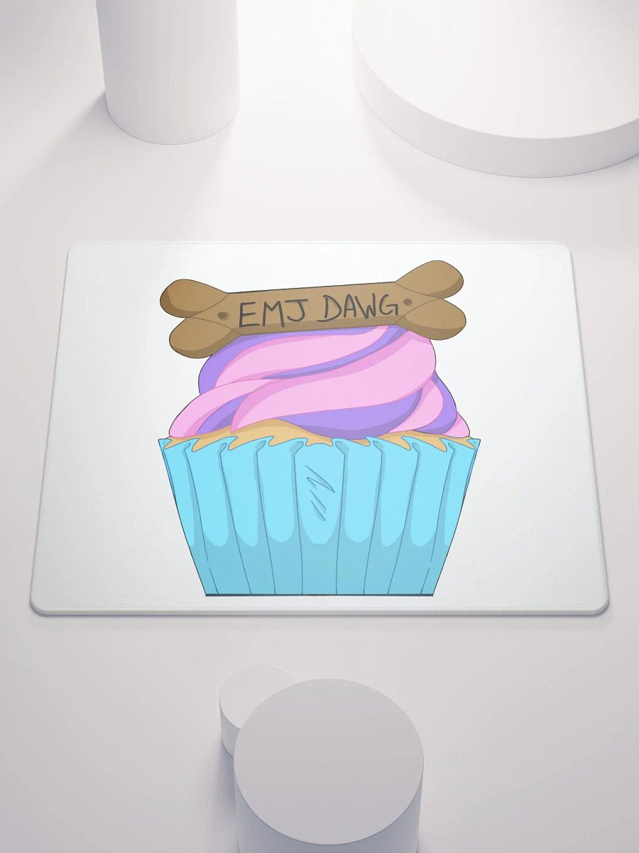 EmJDawg Cupcake Clicky Gaming Pad product image (1)