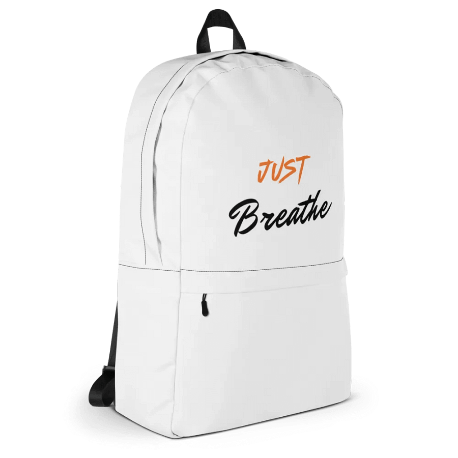 Just Breathe Backpack product image (4)